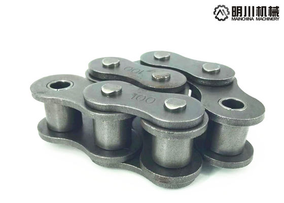 ANSI 100-1 Industrial Roller Chain , Standard Extended Pin Roller Chain