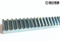 Straight Gear Racks With Heat Treatment For Equipment / CNC Machine